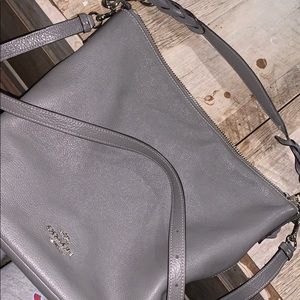 Coach F31507 Abby Duffle Leather